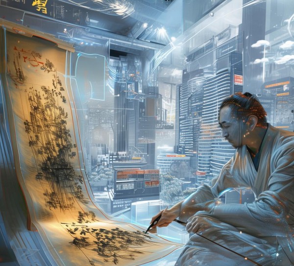 丹青传承,服务创新,助力现代商贸体系的构建 丹青传承,服务创新,助力现代商贸体系的构建