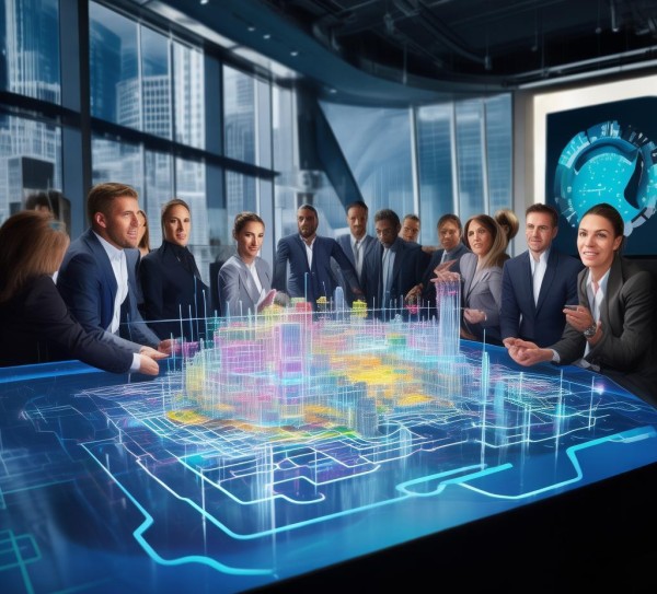 构建高效杰信商贸项目架构，推动业务创新与发展