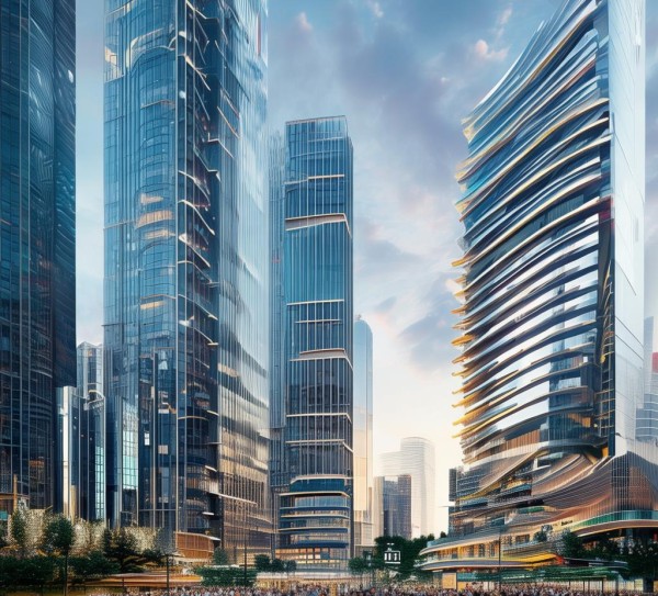 泸州市商贸项目，现代城市经济的创新平台