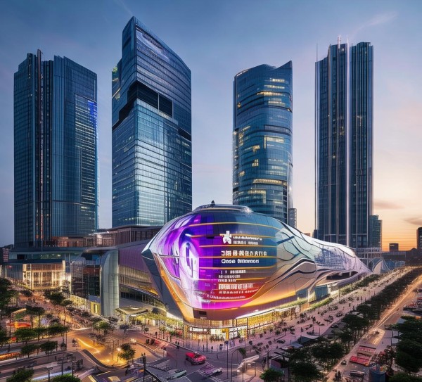 广丰商贸城,现代商业智慧的摇篮——未来发展的关键节点 广丰商贸城,现代商业智慧的摇篮——未来发展的关键节点