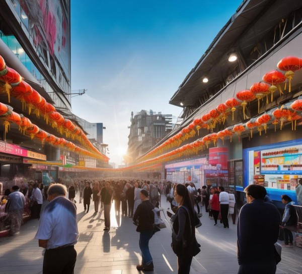 昆明商贸城今日新闻彰显商业与创新活力 昆明商贸城今日新闻彰显商业与创新活力