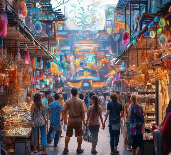 商贸旅游项目,创新与融合的探索 商贸旅游项目,创新与融合的探索