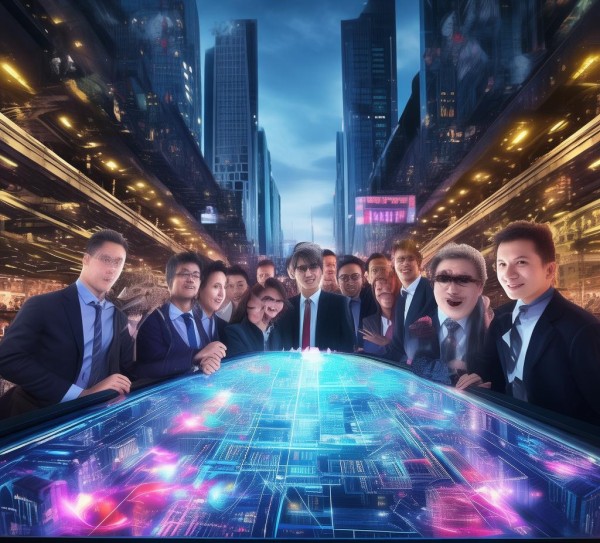 华南商贸网络新闻专业，突破数字化发展的新纪元