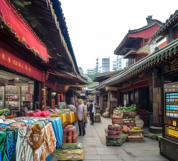 淮安商贸服务助力经济繁荣 淮安商贸服务助力经济繁荣