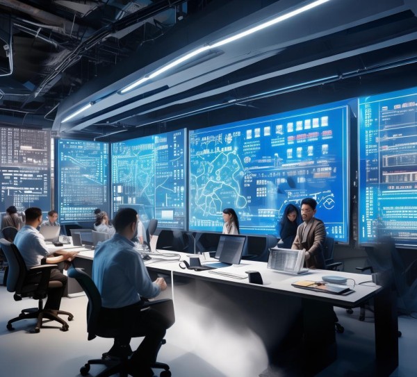 天诚商贸服务，高效物流与供应链管理之道