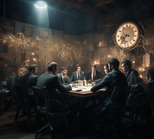 跨境商贸骗局，一场精心策划的危机！