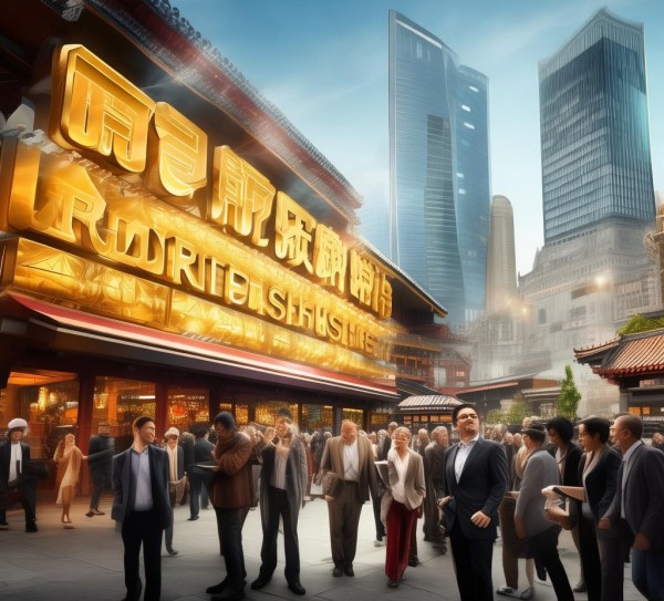 金行商贸服务助力商业成功