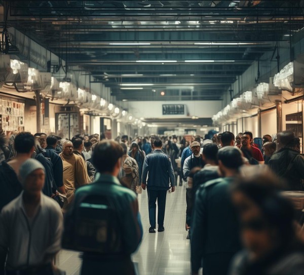 公共商贸场所的安全风险，高危场