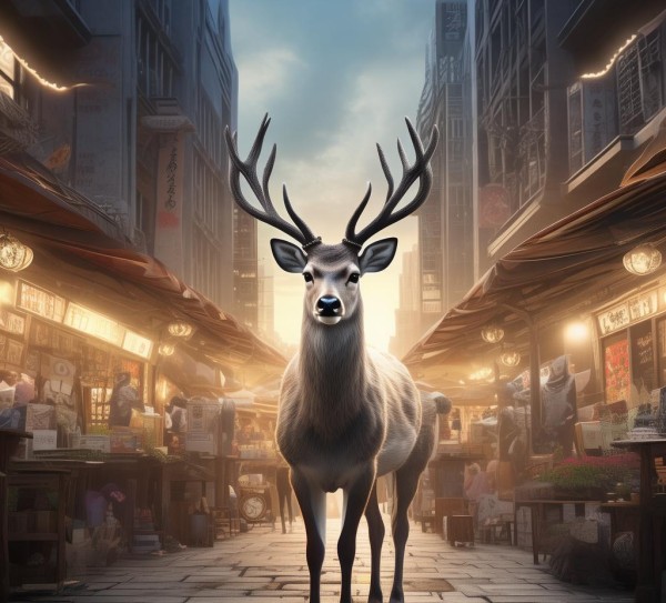 小鹿商贸，商业服务领域的权威解决方案