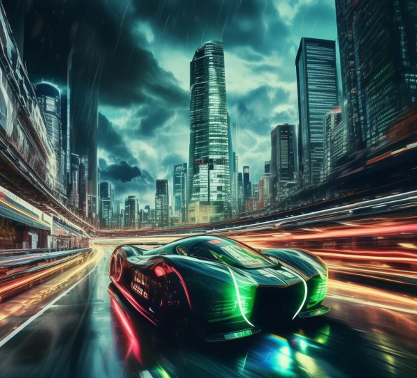 竞速商贸服务，机遇与挑战