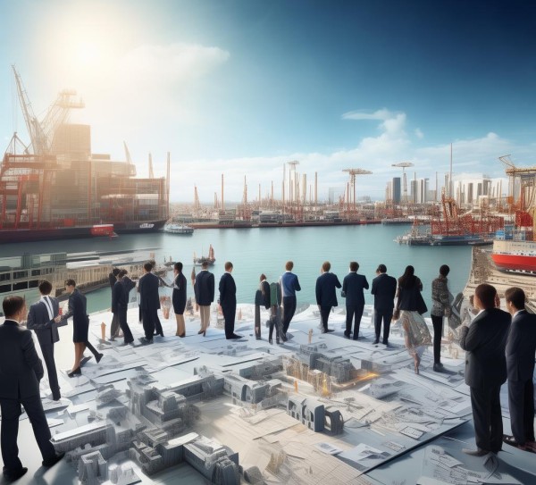 商贸港港口项目招标方案