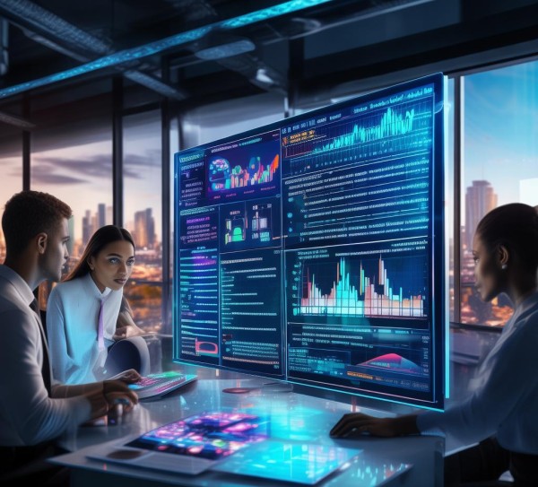 商贸公司服务系统,构建高效决策的数字化平台 商贸公司服务系统,构建高效决策的数字化平台