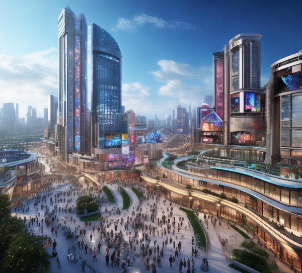 云龙商贸城项目介绍 云龙商贸城项目介绍