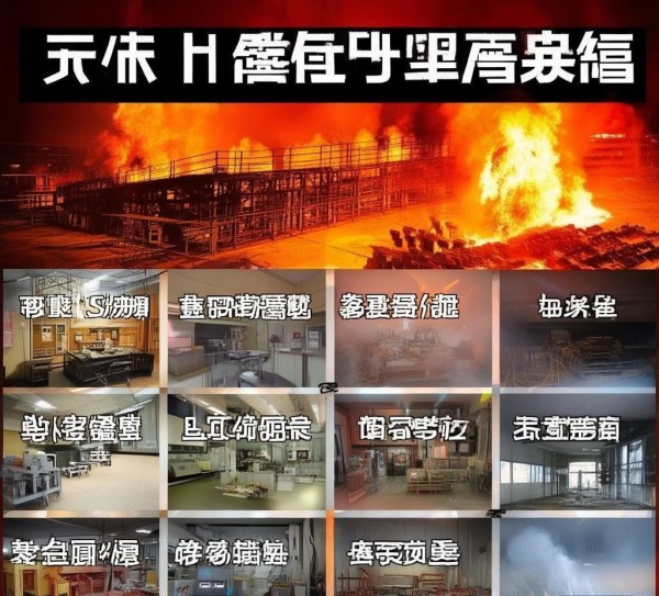 十例商贸行业火灾警示案例，防范从这里开始！