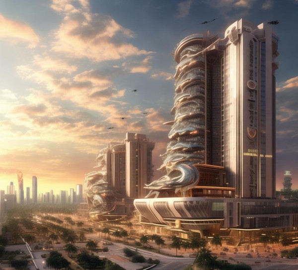 双龙物流商贸城，223年成就与未来展望