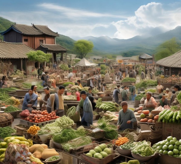 农商贸特大案例助力乡村振兴突破创新实践 农商贸特大案例助力乡村振兴突破创新实践