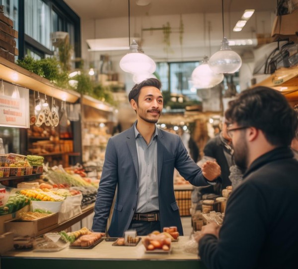 平衡服务与品质共生,让商有尊严的商贸服务 平衡服务与品质共生,让商有尊严的商贸服务