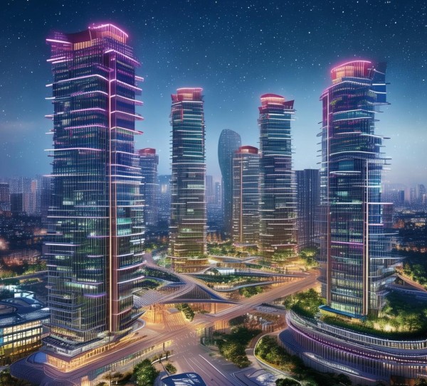 集宁商贸城，创新与未来展望