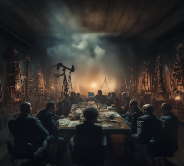 石油公司虚开，真相与影响