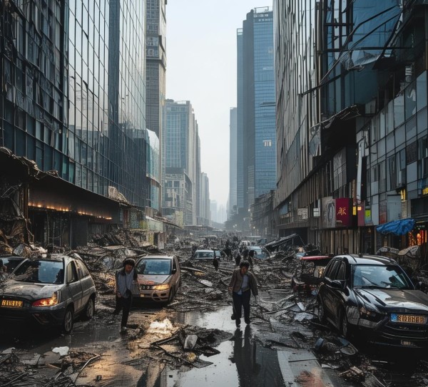 中环商贸城,商业综合体的环境危机与噪音问题 中环商贸城,商业综合体的环境危机与噪音问题