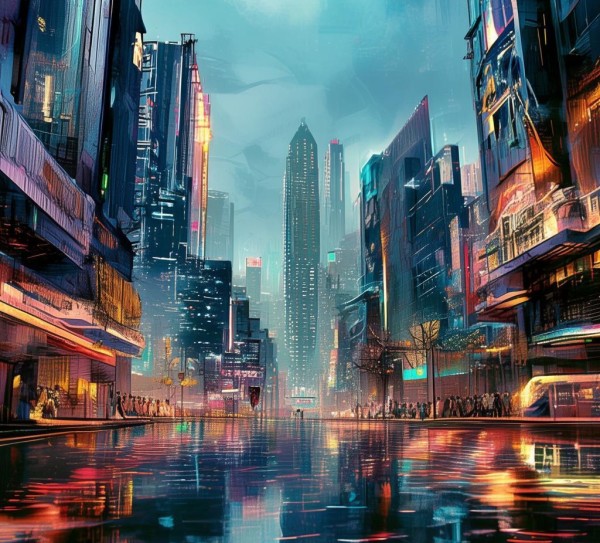 探索未来城市商贸平台 探索未来城市商贸平台