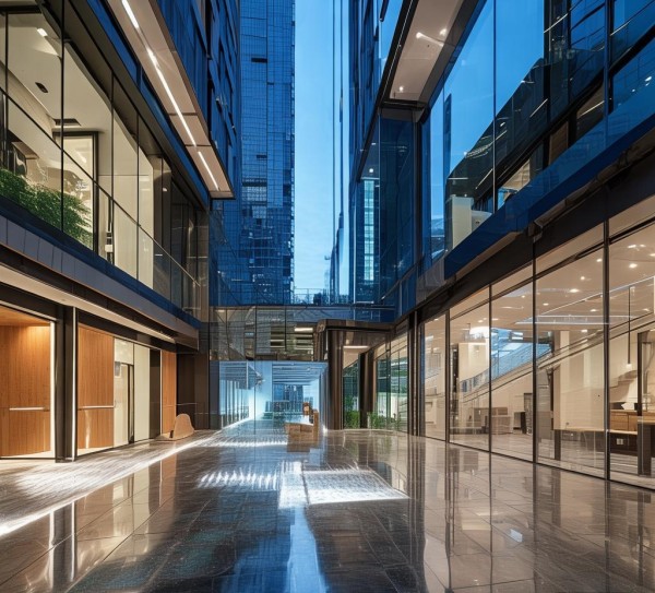 商贸城附近视觉与功能完美结合的装修案例 商贸城附近视觉与功能完美结合的装修案例