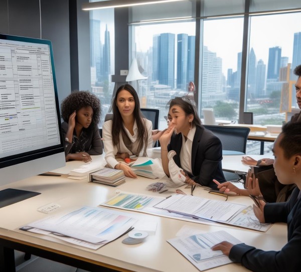商贸业会计核算，从基础到应用