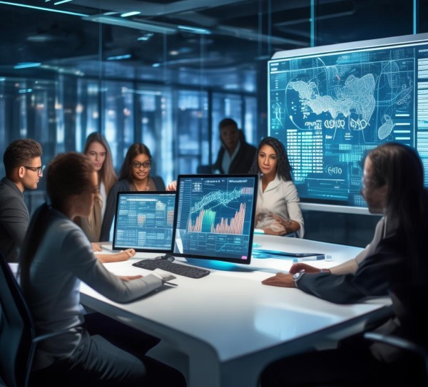 商贸公司现代服务,赋能高质量发展的新引擎 商贸公司现代服务,赋能高质量发展的新引擎