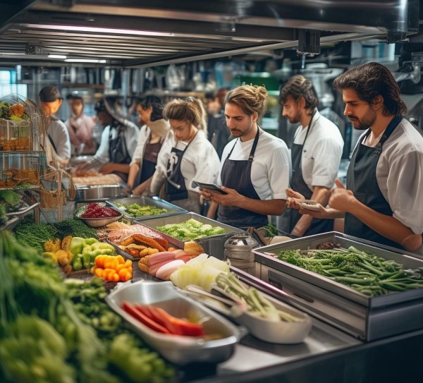 厨电商贸，连接生活与经济的创新机遇