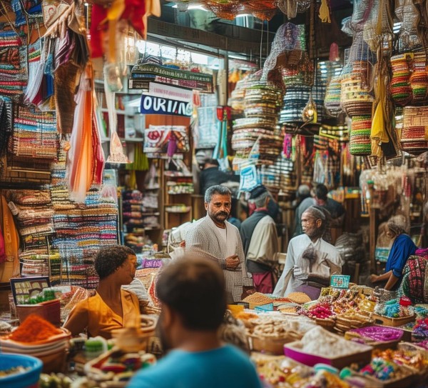 什么是商贸服务？