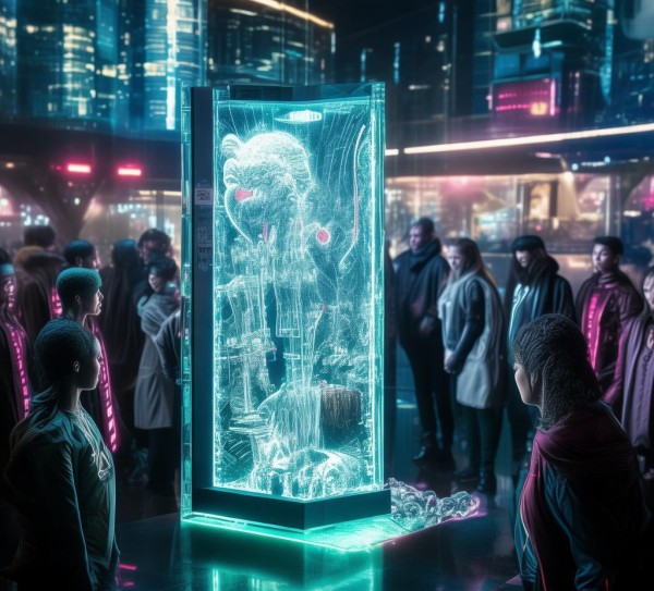 开启商业智慧的新篇章，与未来创新同频共振