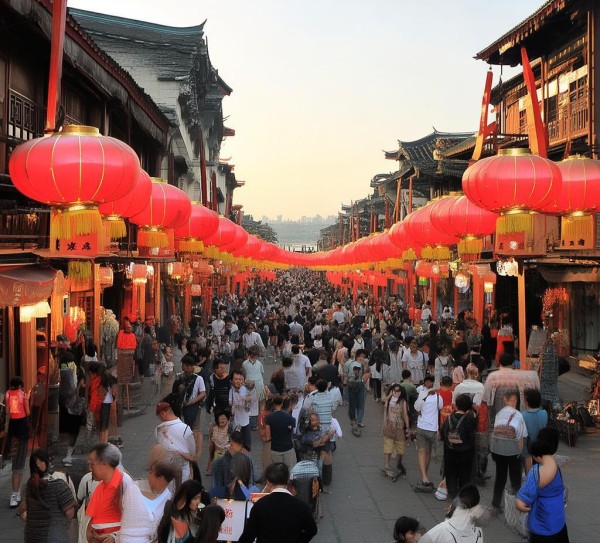 江北商贸服务助力商业 thriving 江北商贸服务助力商业 thriving