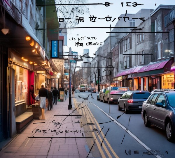 商贸街事故事件分析报告——交通安全隐患及应对策略 商贸街事故事件分析报告——交通安全隐患及应对策略