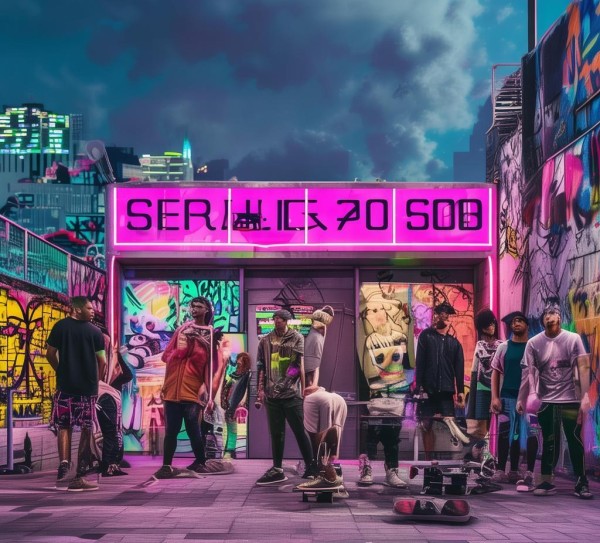 skateboarding品牌服务号开启商业帝国新篇章