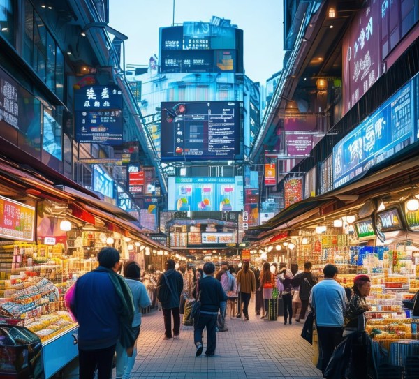 邵东商贸城市场动向与投资机会