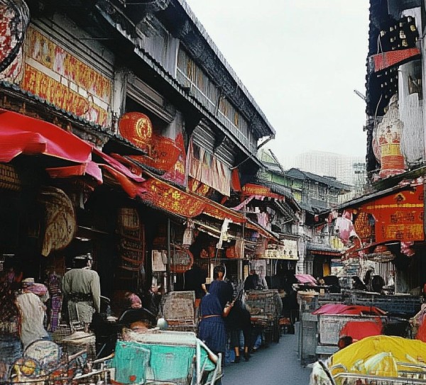 福州商贸城，投资与生活交融的未来