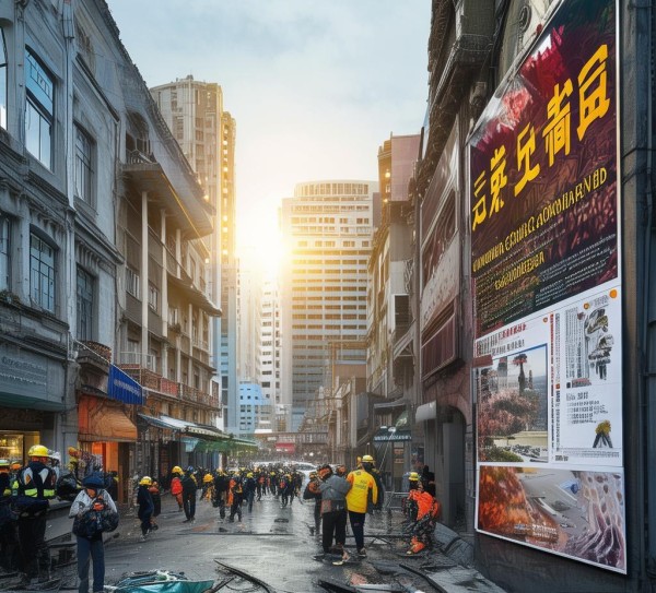 长沙商贸街拓宽项目招标，机遇与挑战