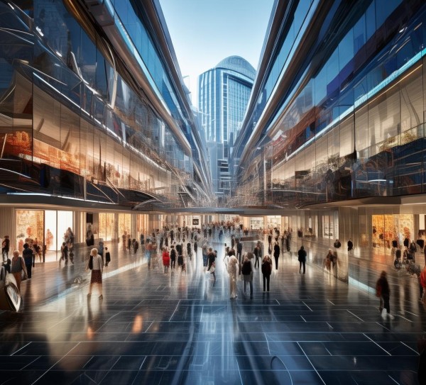 现代商贸典型案例，从基础到创新