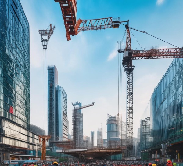 accelerating the construction of commercial centers in Shijiazhuang City， driving the comprehensive economic development of the region