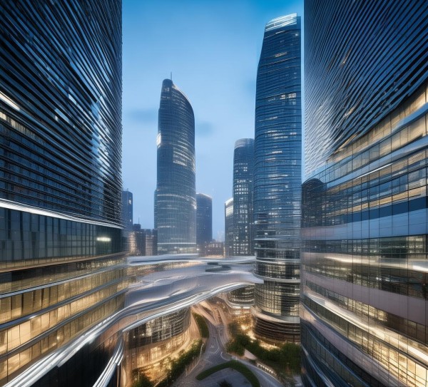 信阳国际商贸中心，精准规划，创新驱动发展