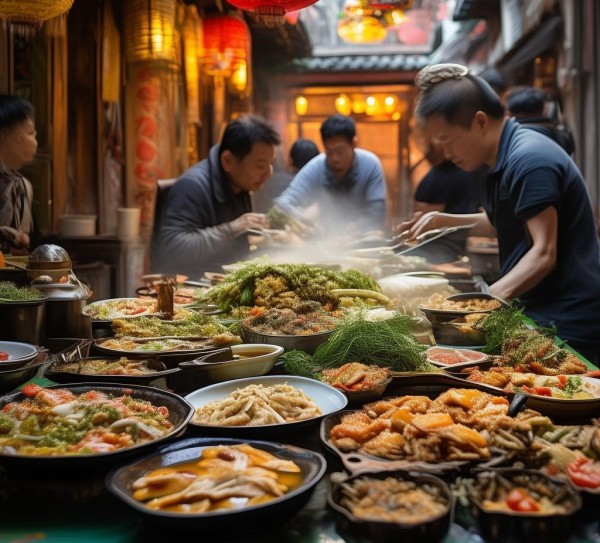 北京式饭菜，品质生活下的独特体验
