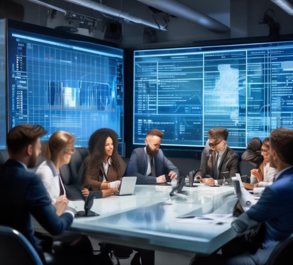 商务服务外包助力创新与效率提升