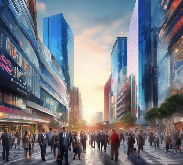 亿勇商贸服务，开启商业新篇章