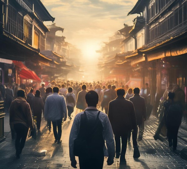 麻城东方商贸城,逆流而上,创造新商业增长点 麻城东方商贸城,逆流而上,创造新商业增长点