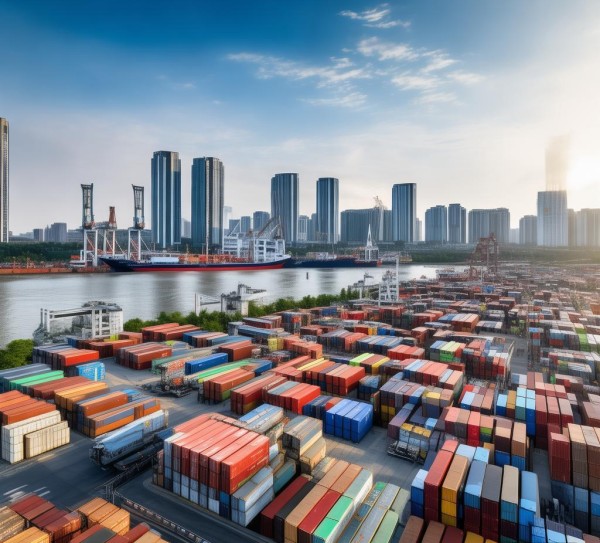 椒江商贸核心区,物流与区域协调性机遇与挑战解析 椒江商贸核心区,物流与区域协调性机遇与挑战解析