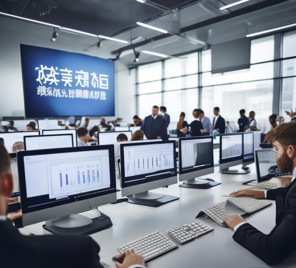 信科健商贸服务，专业高效商业解决方案