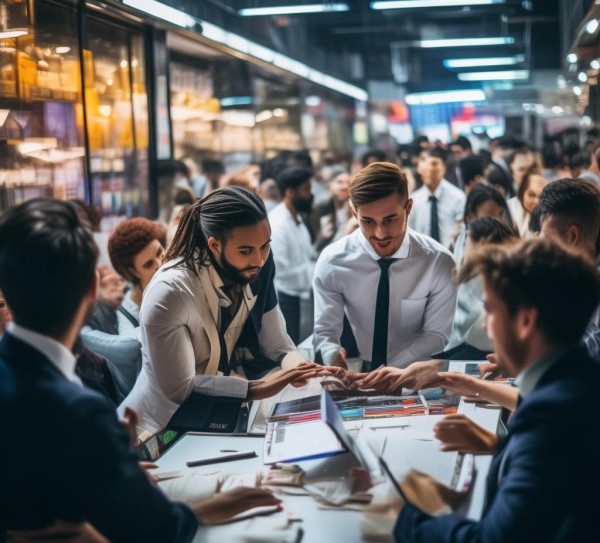 义乌商贸城在一次商业危机中的智慧，创新、团队与客户支持的完美结合