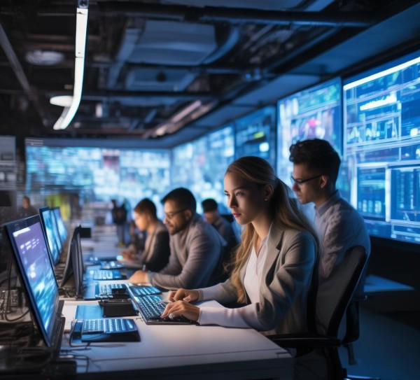 专业、高效、创新的茂群商贸服务