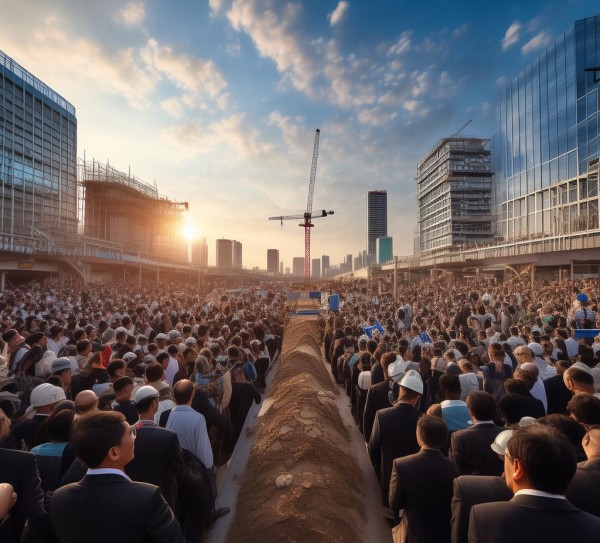 宁波商贸新项目开工,未来发展的新机遇与挑战 宁波商贸新项目开工,未来发展的新机遇与挑战