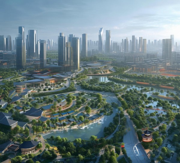 浙江商贸城未来发展规划